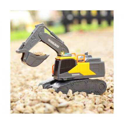 Volvo Tracked Excavator, 23cm