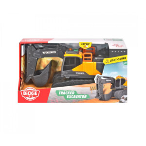 Volvo Tracked Excavator, 23cm