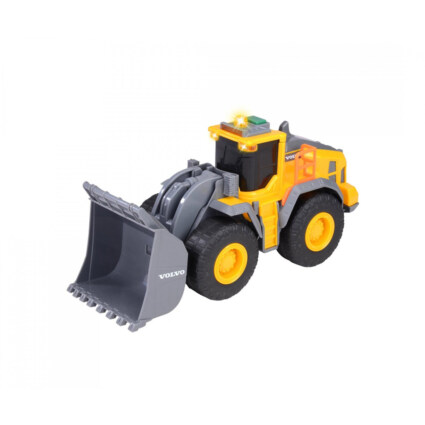 Volvo Wheel Loader, 23cm