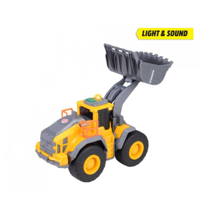 Volvo Wheel Loader, 23cm