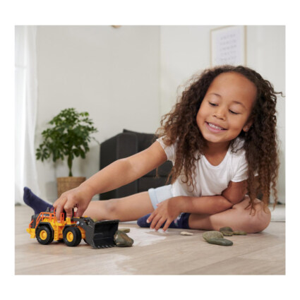 Volvo Wheel Loader, 21cm