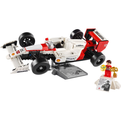 LEGO 10330 McLaren MP4/4 & Ayrton Senna