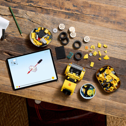 LEGO 10338 Bumblebee