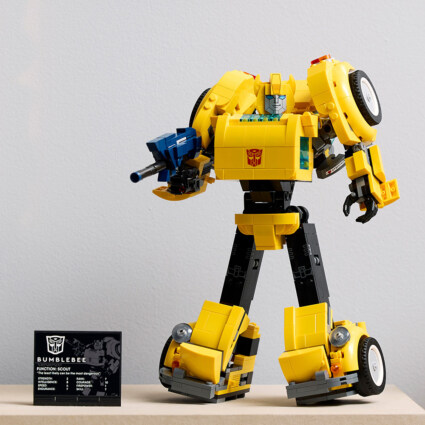LEGO 10338 Bumblebee