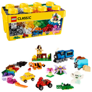 LEGO 10696 LEGO® Fantasiklosslåda mellan