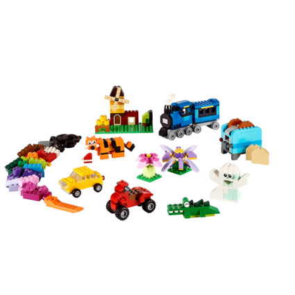 LEGO 10696 LEGO® Fantasiklosslåda mellan