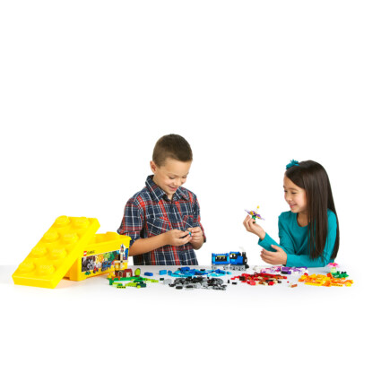 LEGO 10696 LEGO® Fantasiklosslåda mellan