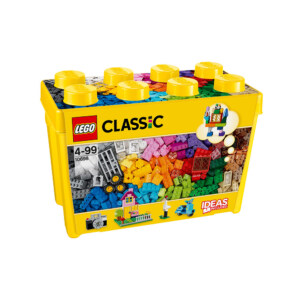 LEGO 10698 Fantasiklosslåda stor
