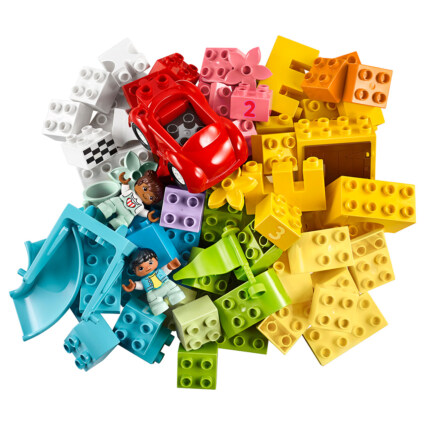 LEGO 10914 Klosslåda deluxe
