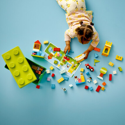 LEGO 10914 Klosslåda deluxe