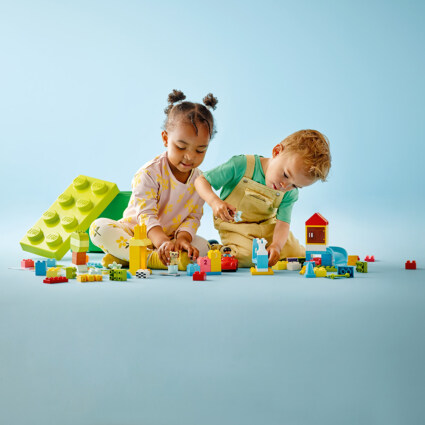LEGO 10914 Klosslåda deluxe