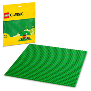 LEGO 11023 Grön basplatta