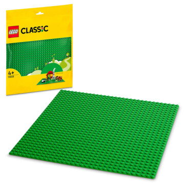 LEGO 11023 Grön basplatta