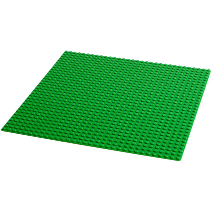 LEGO 11023 Grön basplatta