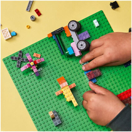 LEGO 11023 Grön basplatta