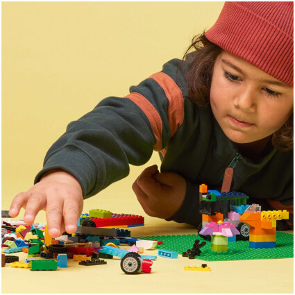 LEGO 11023 Grön basplatta