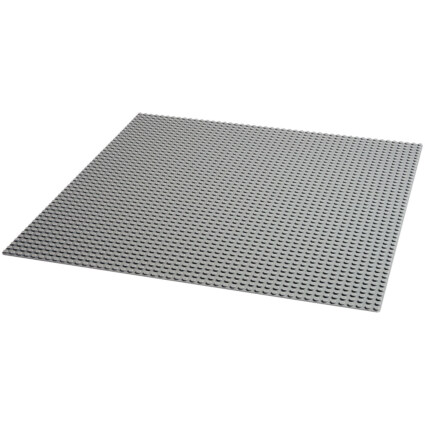 LEGO 11024 Grå basplatta