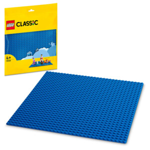 LEGO 11025 Blå basplatta
