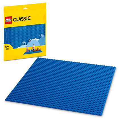 LEGO 11025 Blå basplatta