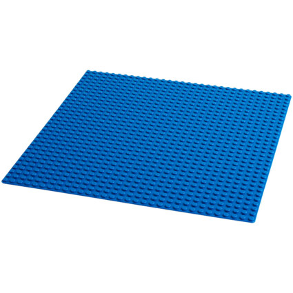 LEGO 11025 Blå basplatta