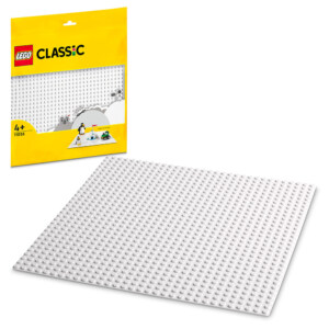 LEGO 11026 Vit basplatta