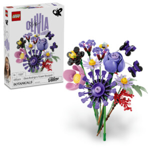 LEGO 11507 Olivia Rodrigos blombukett