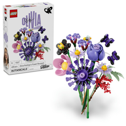 LEGO 11507 Olivia Rodrigos blombukett