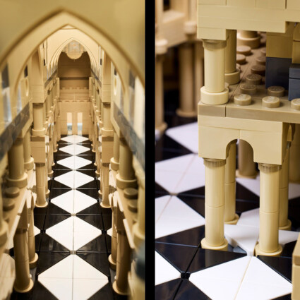 LEGO 21061 Notre-Dame de Paris