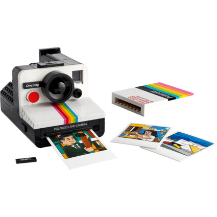 LEGO 21345 Polaroid OneStep SX-70 Kamera