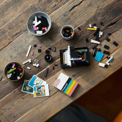 LEGO 21345 Polaroid OneStep SX-70 Kamera