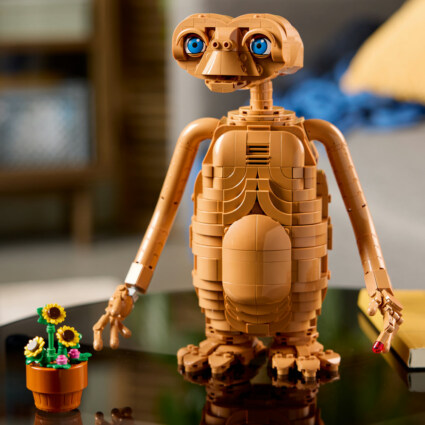 LEGO 21370 E.T. the Extra-Terrestrial