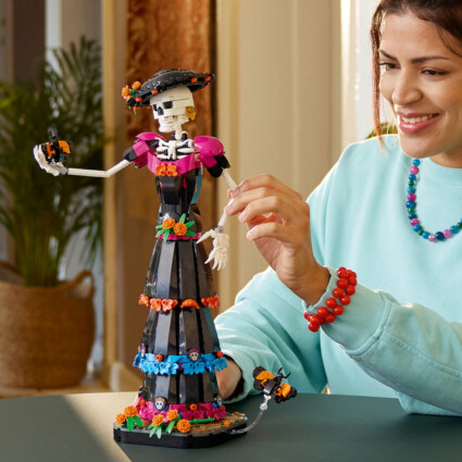 LEGO 21372 La Catrina