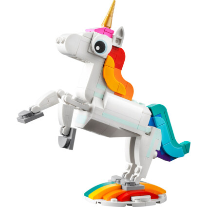 LEGO 31140 Magisk enhörning
