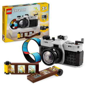 LEGO 31147 Retrokamera