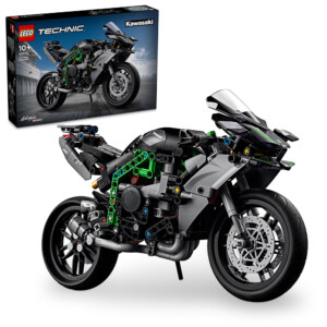 LEGO 42170 Kawasaki Ninja H2R Motorcykel