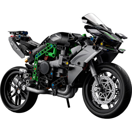 LEGO 42170 Kawasaki Ninja H2R Motorcykel