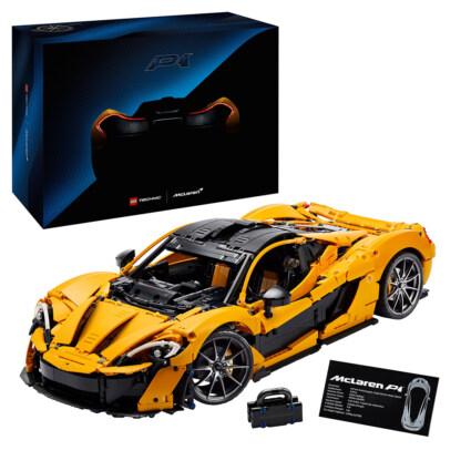 LEGO 42172 McLaren P1™