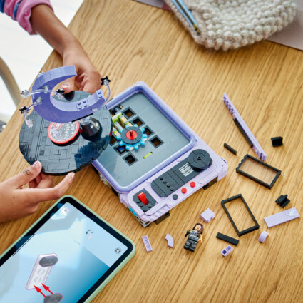 LEGO 43029 Olivia Rodrigos konsertmåne