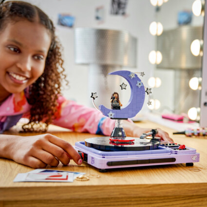 LEGO 43029 Olivia Rodrigos konsertmåne