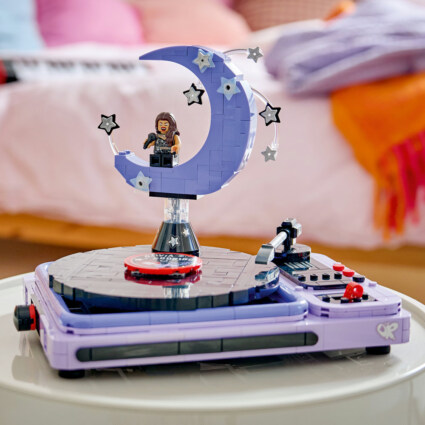LEGO 43029 Olivia Rodrigos konsertmåne
