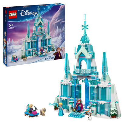 LEGO 43244 Elsas ispalats