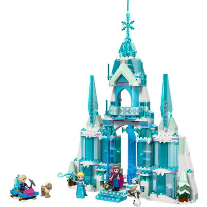 LEGO 43244 Elsas ispalats