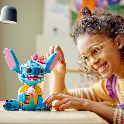 LEGO 43249 Stitch