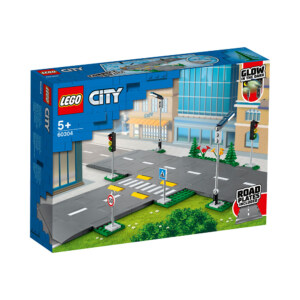 LEGO 60304 Vägplattor