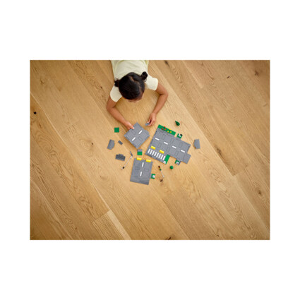 LEGO 60304 Vägplattor