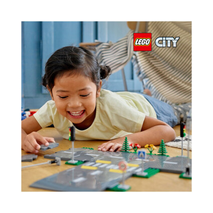 LEGO 60304 Vägplattor