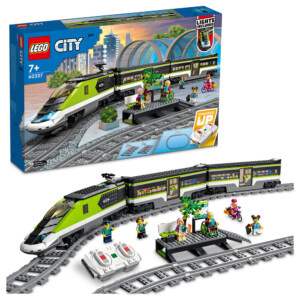 LEGO 60337 Snabbtåg