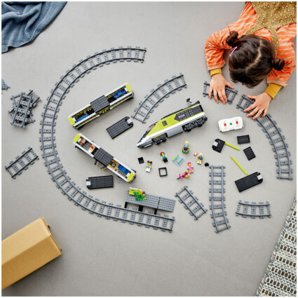 LEGO 60337 Snabbtåg