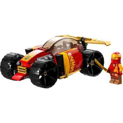 LEGO 71780 Kais ninjaracerbil EVO