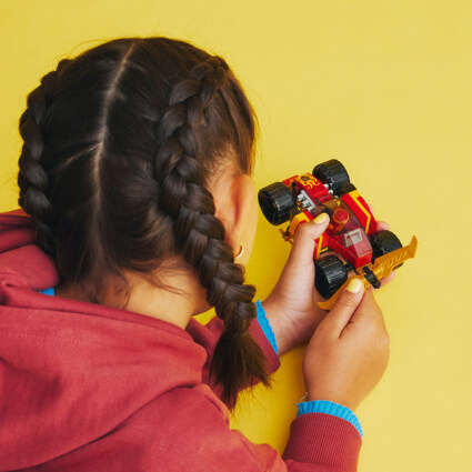 LEGO 71780 Kais ninjaracerbil EVO